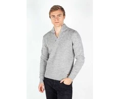 Blue Seven Megztinis Mėlynas SEVEN