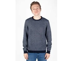 Blue Seven Megztinis Mėlynas SEVEN