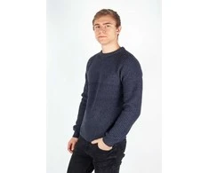 Blue Seven Megztinis Mėlynas SEVEN