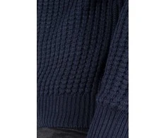 Blue Seven Megztinis Mėlynas SEVEN