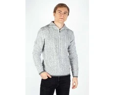 Blue Seven Megztinis Mėlynas SEVEN