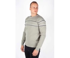 Blue Seven Megztinis Mėlynas SEVEN