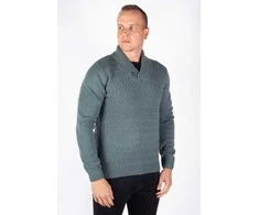 Blue Seven Megztinis Mėlynas SEVEN