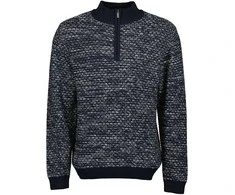 Blue Seven Megztinis Mėlynas SEVEN