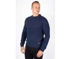 Blue Seven Megztinis Mėlynas SEVEN