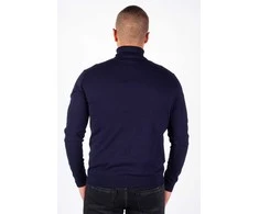 Blue Seven Megztinis Mėlynas SEVEN