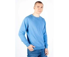 Blue Seven Megztinis Mėlynas SEVEN