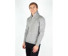 Blue Seven Megztinis Mėlynas SEVEN