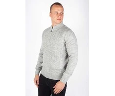 Blue Seven Megztinis Mėlynas SEVEN
