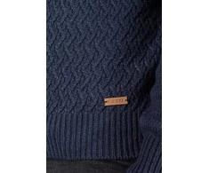 Blue Seven Megztinis Mėlynas SEVEN