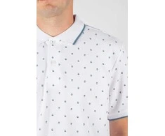 Blue Seven Polo marškinėliai Mėlyna Seven