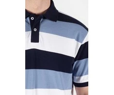 Blue Seven Polo marškinėliai Mėlynas SEVEN