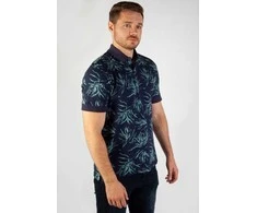 Blue Seven Polo marškinėliai Mėlynas SEVEN