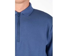 Blue Seven Polo marškinėliai Mėlyna Seven