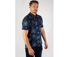 Blue Seven Polo marškinėliai Mėlynas SEVEN
