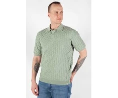 Blue Seven Polo marškinėliai Mėlynas SEVEN