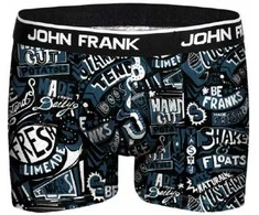 Bokserio šortai JOHN FRANK