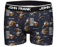 Bokserio šortai John Frank