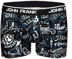 Bokserio šortai John Frank