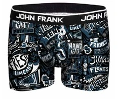 Bokserio šortai JOHN FRANK