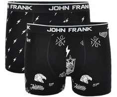 Bokserio šortai JOHN FRANK