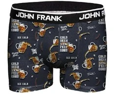 Bokserio šortai JOHN FRANK