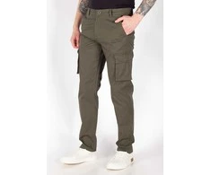 Cargo kelnės CROSS JEANS