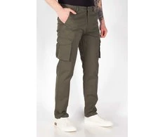 Cargo kelnės CROSS JEANS