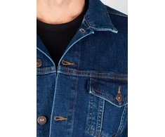 Džinsinė striukė BLK JEANS