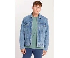 Džinsinė striukė CROSS JEANS