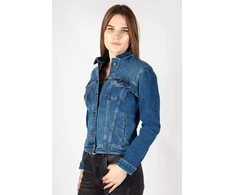 Džinsinė striukė CROSS JEANS