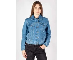 Džinsinė striukė CROSS JEANS