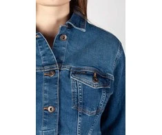 Džinsinė striukė CROSS JEANS