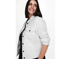 Džinsinė striukė Only Carmakoma