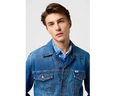 Džinsinė striukė WRANGLER