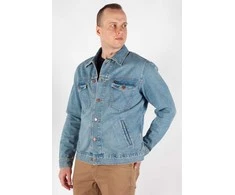 Džinsinė striukė WRANGLER