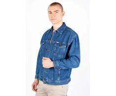 Džinsinė striukė WRANGLER