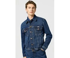 Džinsinė striukė WRANGLER