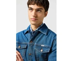 Džinsinė striukė WRANGLER