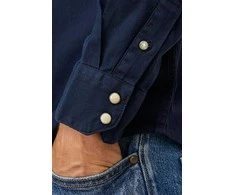Džinsiniai marškiniai JACK &amp;amp; JONES