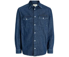Džinsiniai marškiniai JACK &amp;amp; JONES