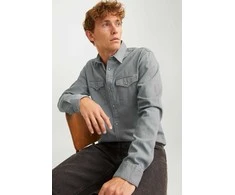 Džinsiniai marškiniai Jack &amp;amp; Jones