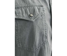Džinsiniai marškiniai JACK &amp;amp; JONES
