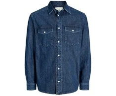 Džinsiniai marškiniai JACK &amp;amp; JONES