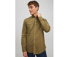 Džinsiniai marškiniai Jack &amp;amp; Jones
