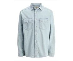 Džinsiniai marškiniai JACK &amp;amp; JONES