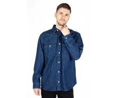 Džinsiniai marškiniai Jack &amp;amp; Jones