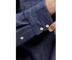 Džinsiniai marškiniai JACK &amp;amp; JONES