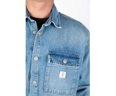 Džinsiniai marškiniai LTB Jeans