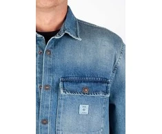 Džinsiniai marškiniai LTB Jeans
